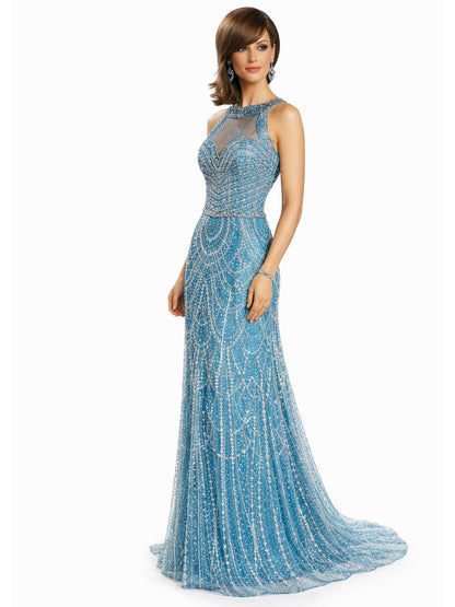 Style 3883 - Multiple Color Dress