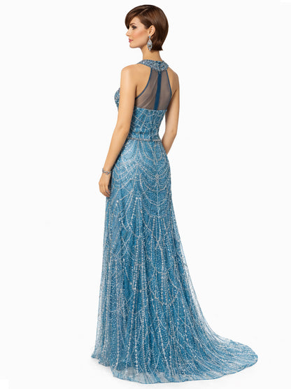 Style 3883 - Multiple Color Dress