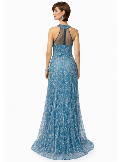 Style 3883 - Multiple Color Dress