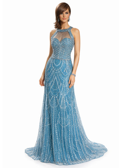 Style 3883 - Multiple Color Dress