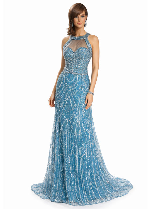 Style 3883 - Multiple Color Dress