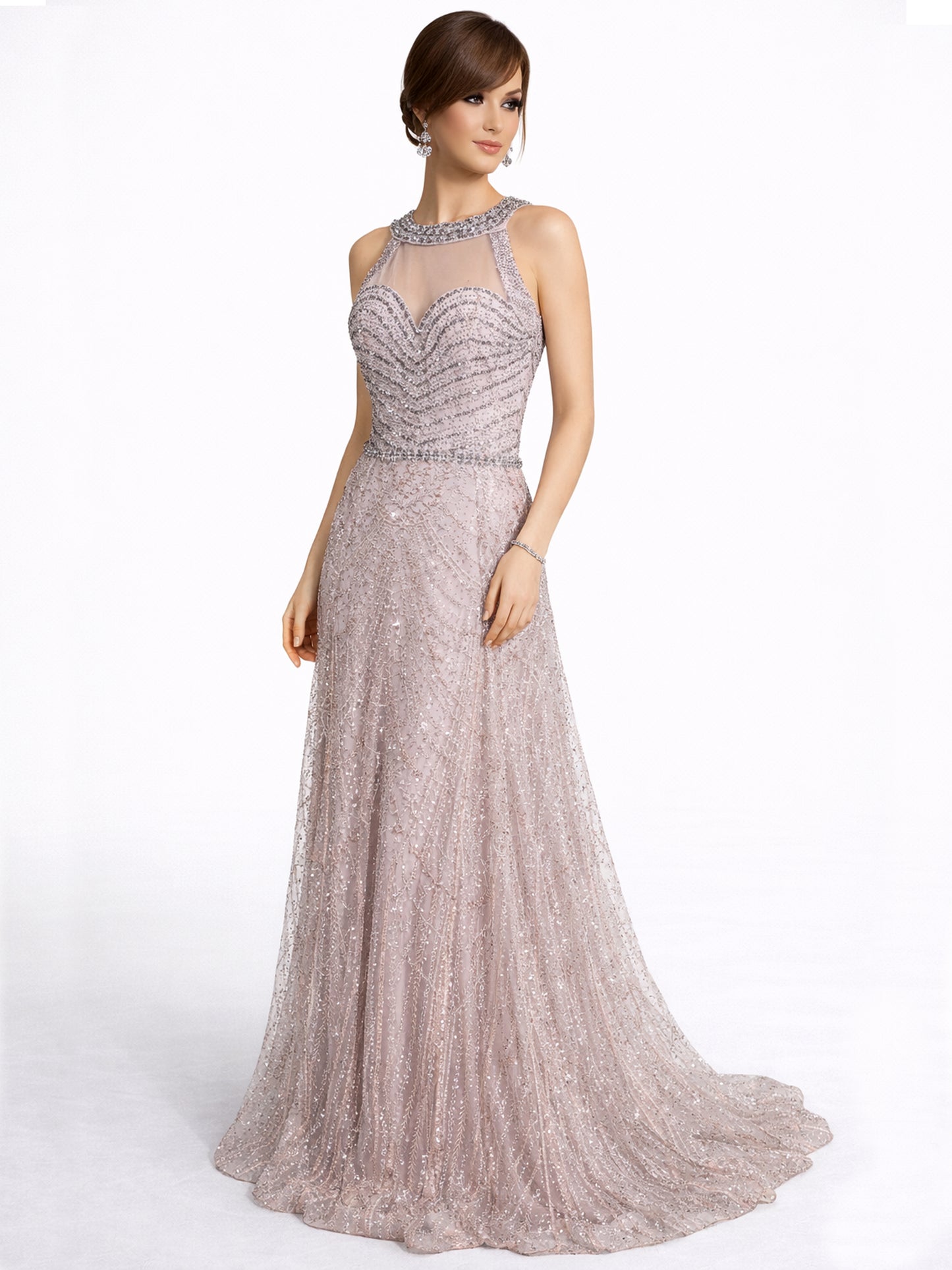 Style 3883 - Multiple Color Dress