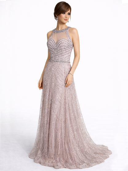 Style 3883 - Multiple Color Dress