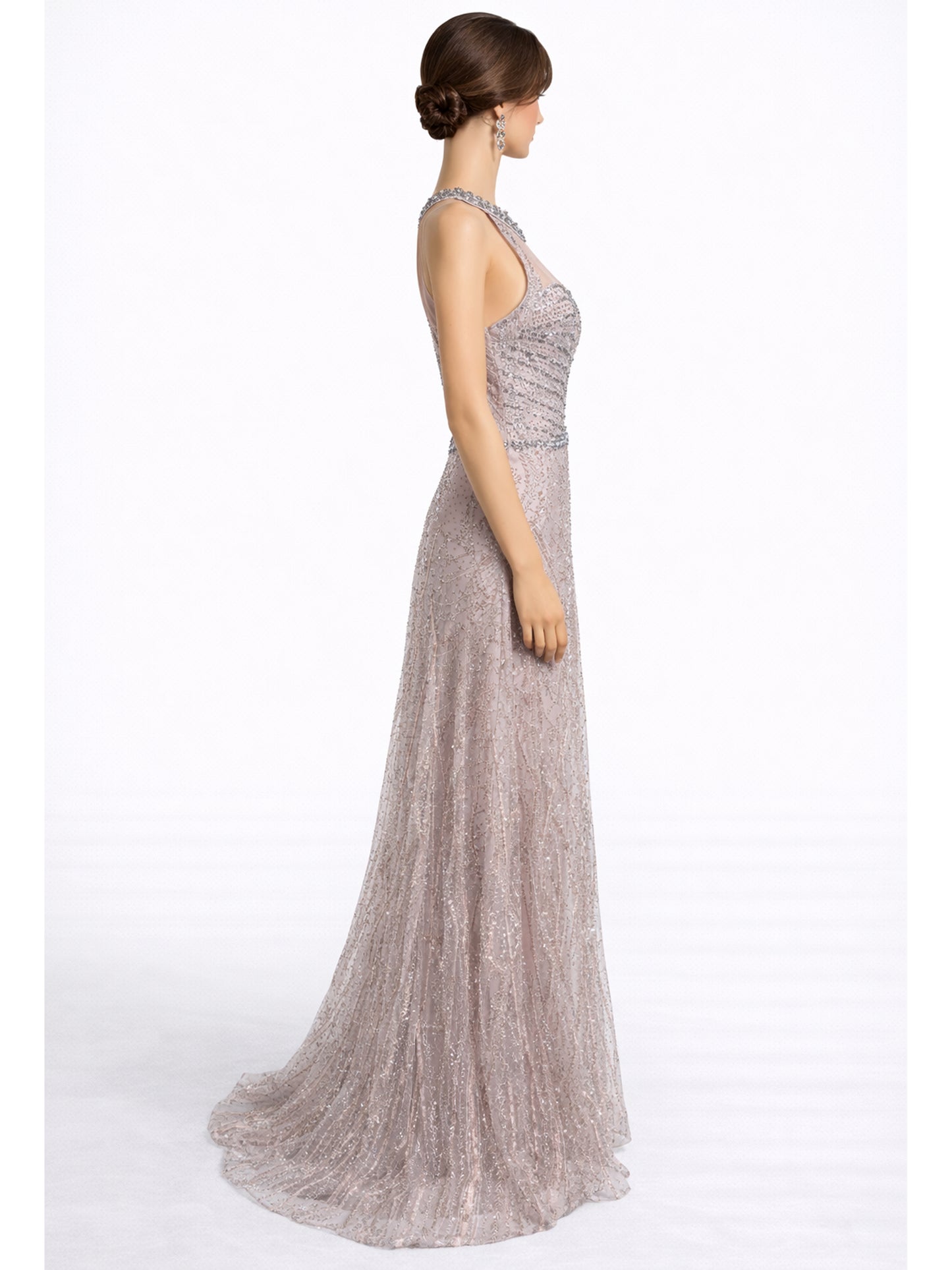 Style 3883 - Multiple Color Dress