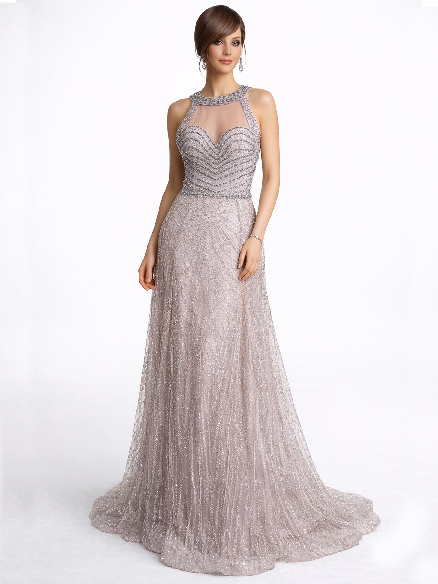 Style 3883 - Multiple Color Dress