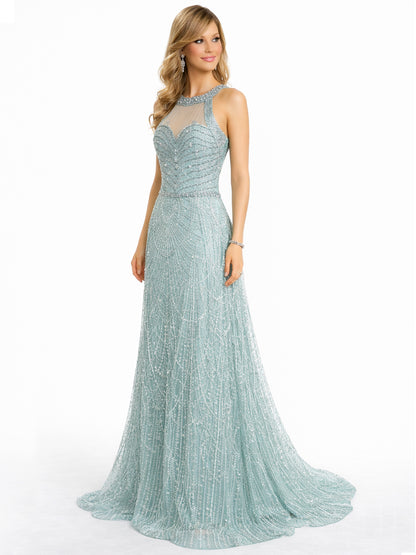 Style 3883 - Multiple Color Dress
