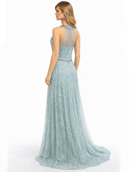 Style 3883 - Multiple Color Dress