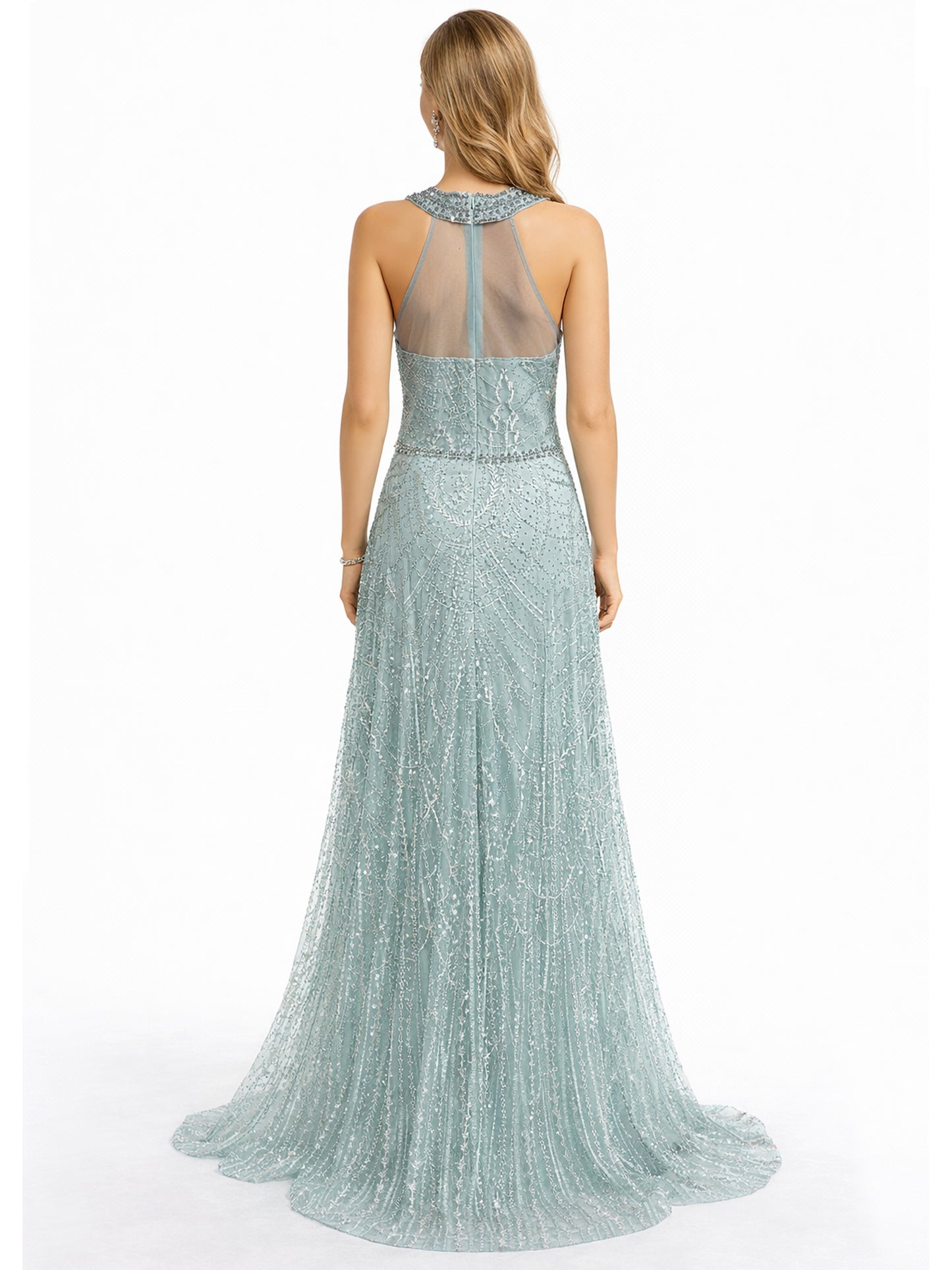 Style 3883 - Multiple Color Dress