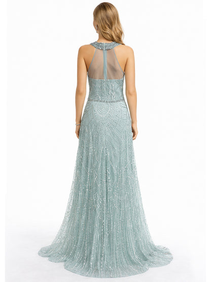 Style 3883 - Multiple Color Dress