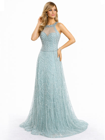 Style 3883 - Multiple Color Dress