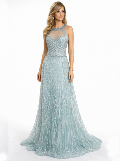 Style 3883 - Multiple Color Dress