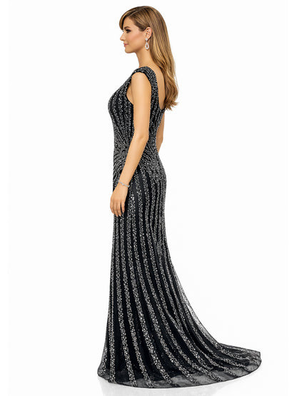 Style 05 - Black Dress