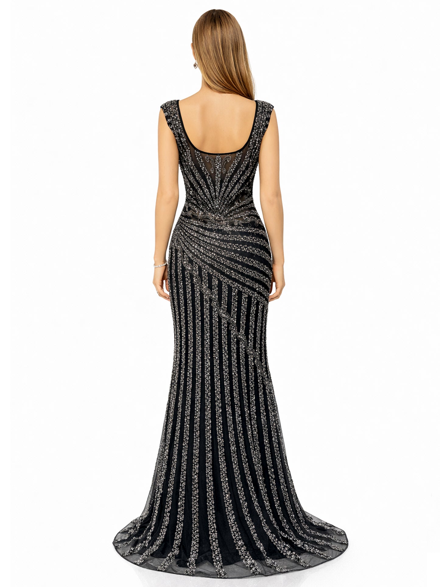 Style 05 - Black Dress