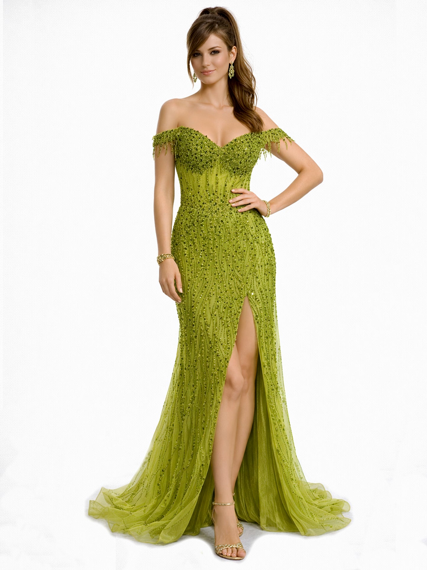 Style - 527 Multiple Colors