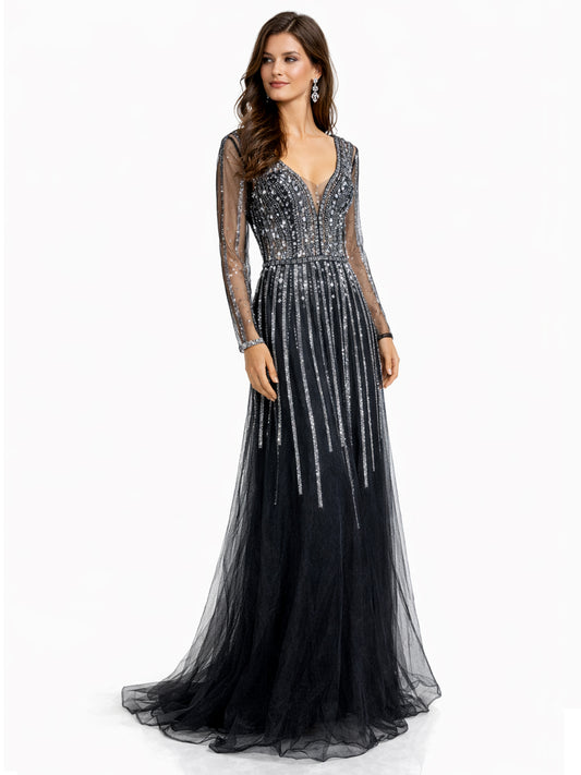 Style 617- Black Dress