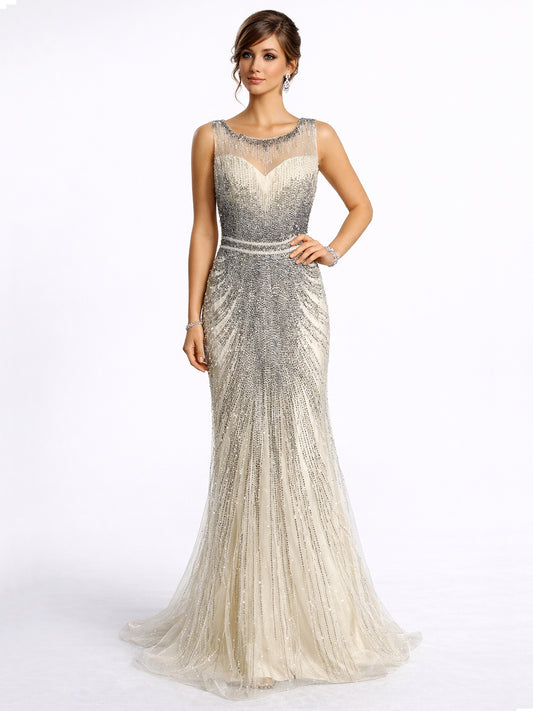 Style 65258 - Creme Dress