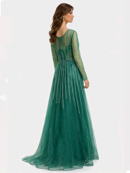 Style 617 - Green Dress