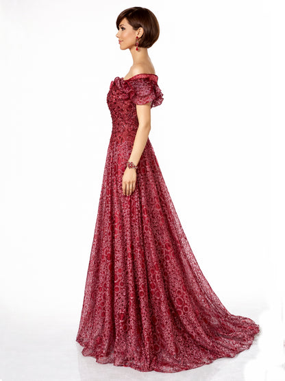 Style AMS 2 - Red Dress