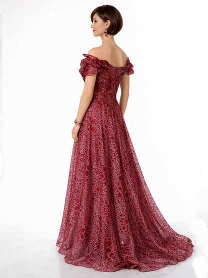 Style AMS 2 - Red Dress