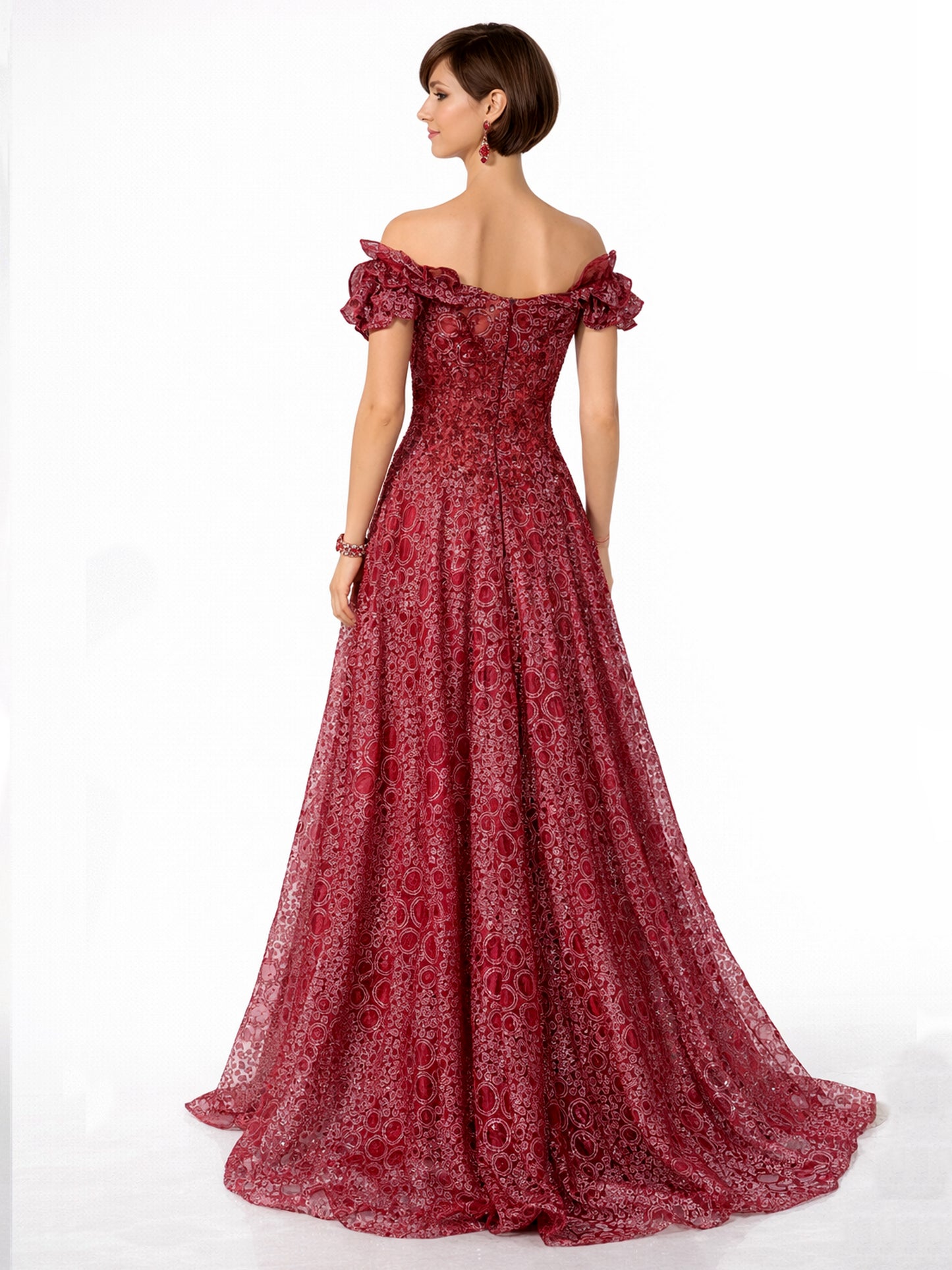 Style AMS 2 - Red Dress