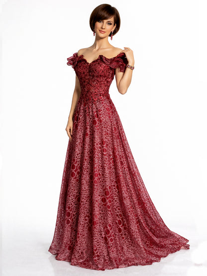 Style AMS 2 - Red Dress