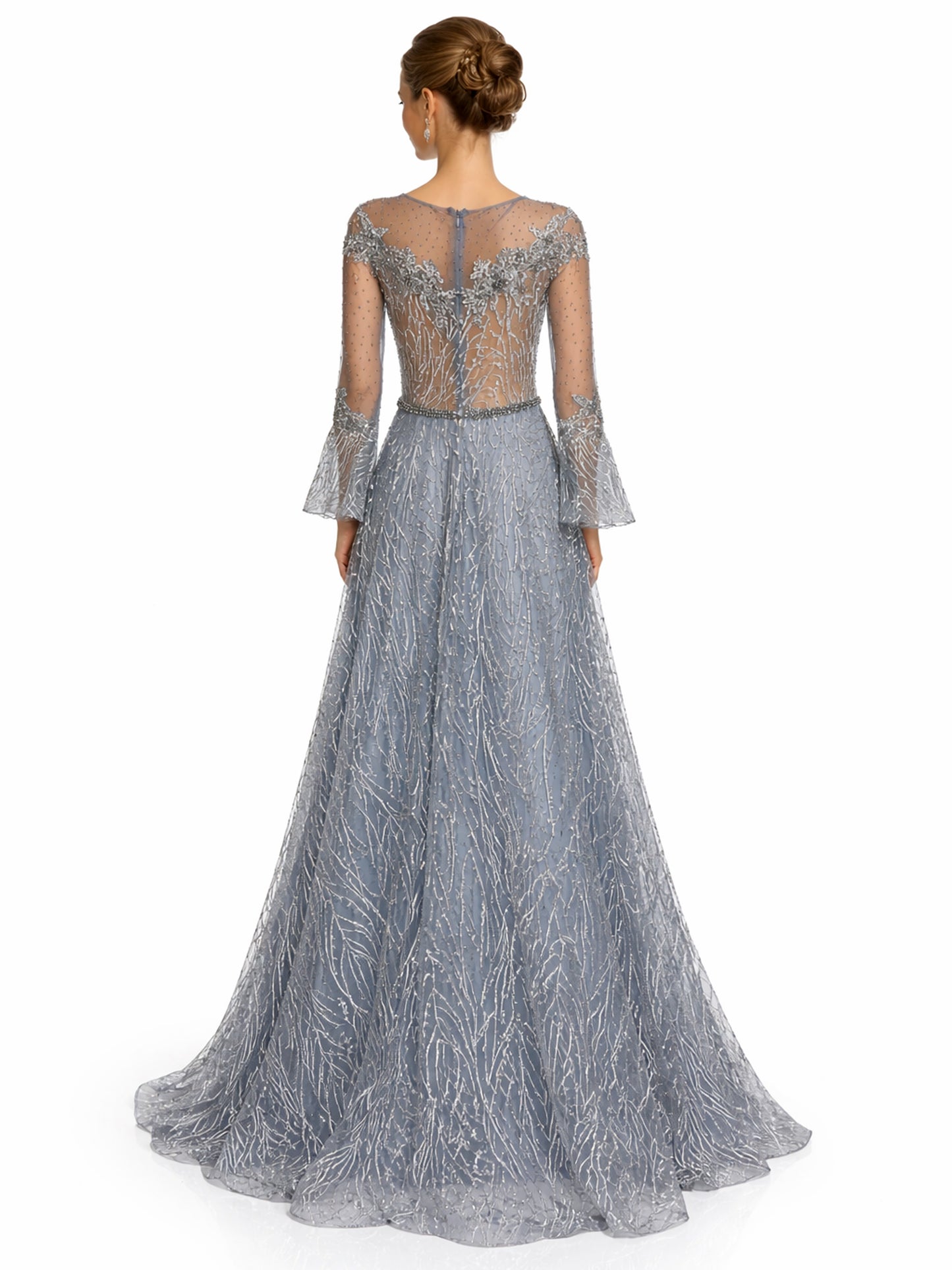 Stijl AMS 6 - Lichtgroen