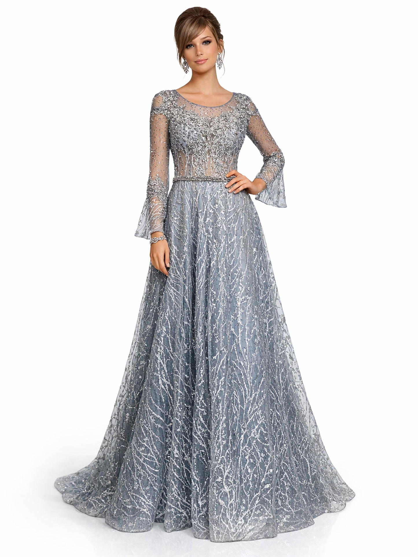 Stijl AMS 6 - Lichtgroen