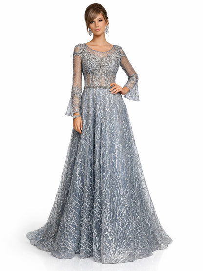 Stijl AMS 6 - Lichtgroen