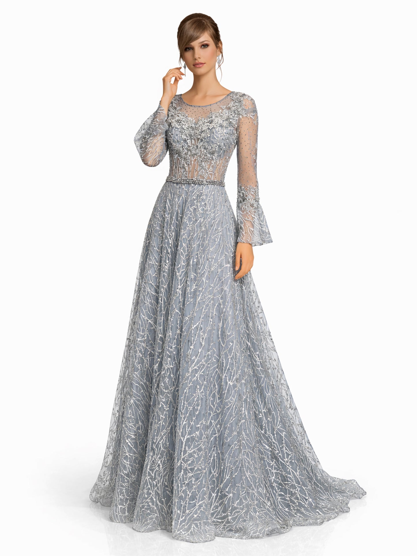 Stijl AMS 6 - Lichtgroen