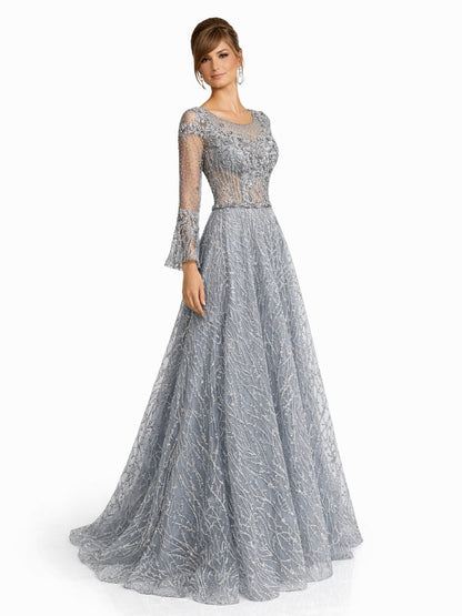 Stijl AMS 6 - Lichtgroen