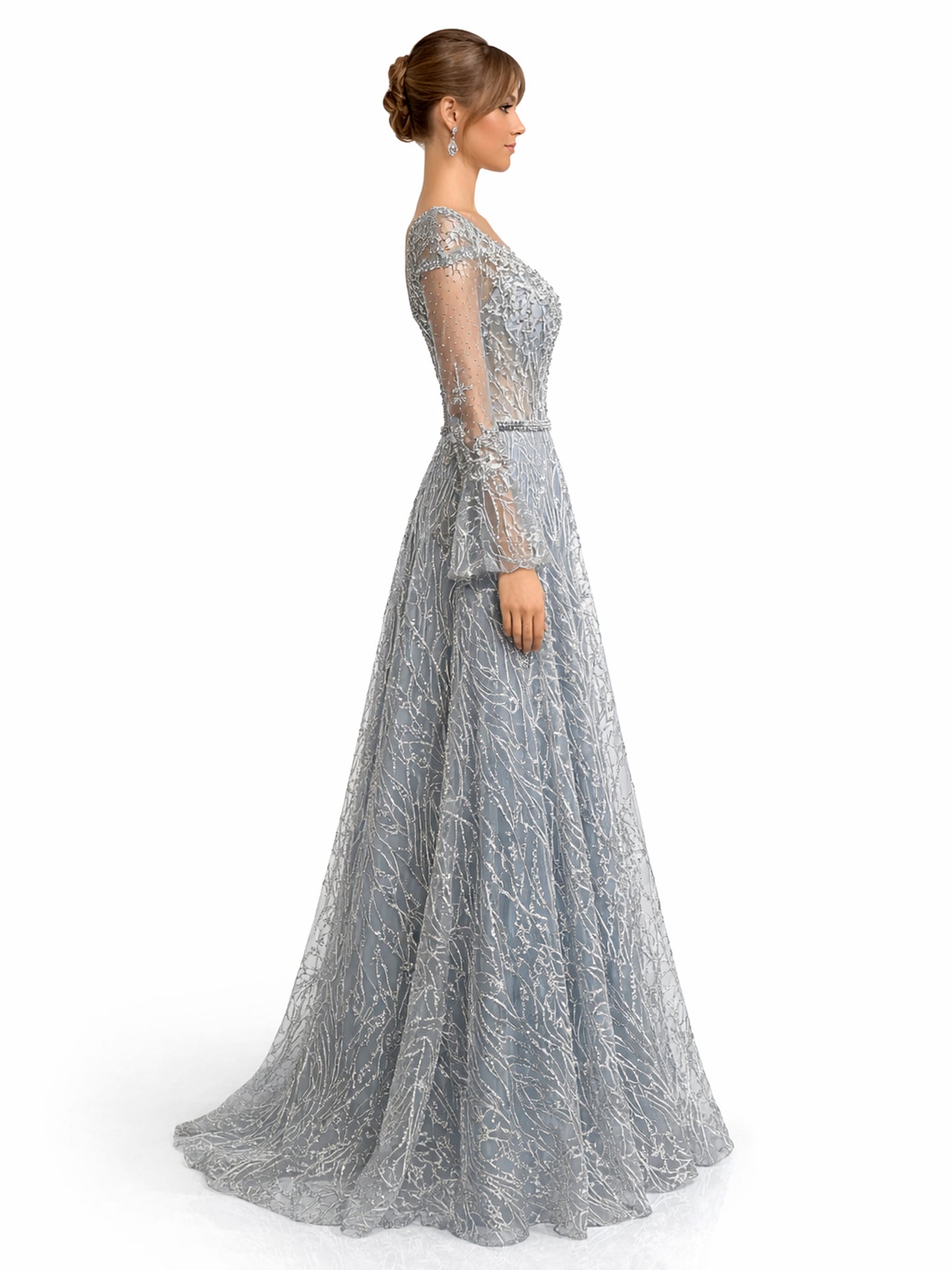 Stijl AMS 6 - Lichtgroen