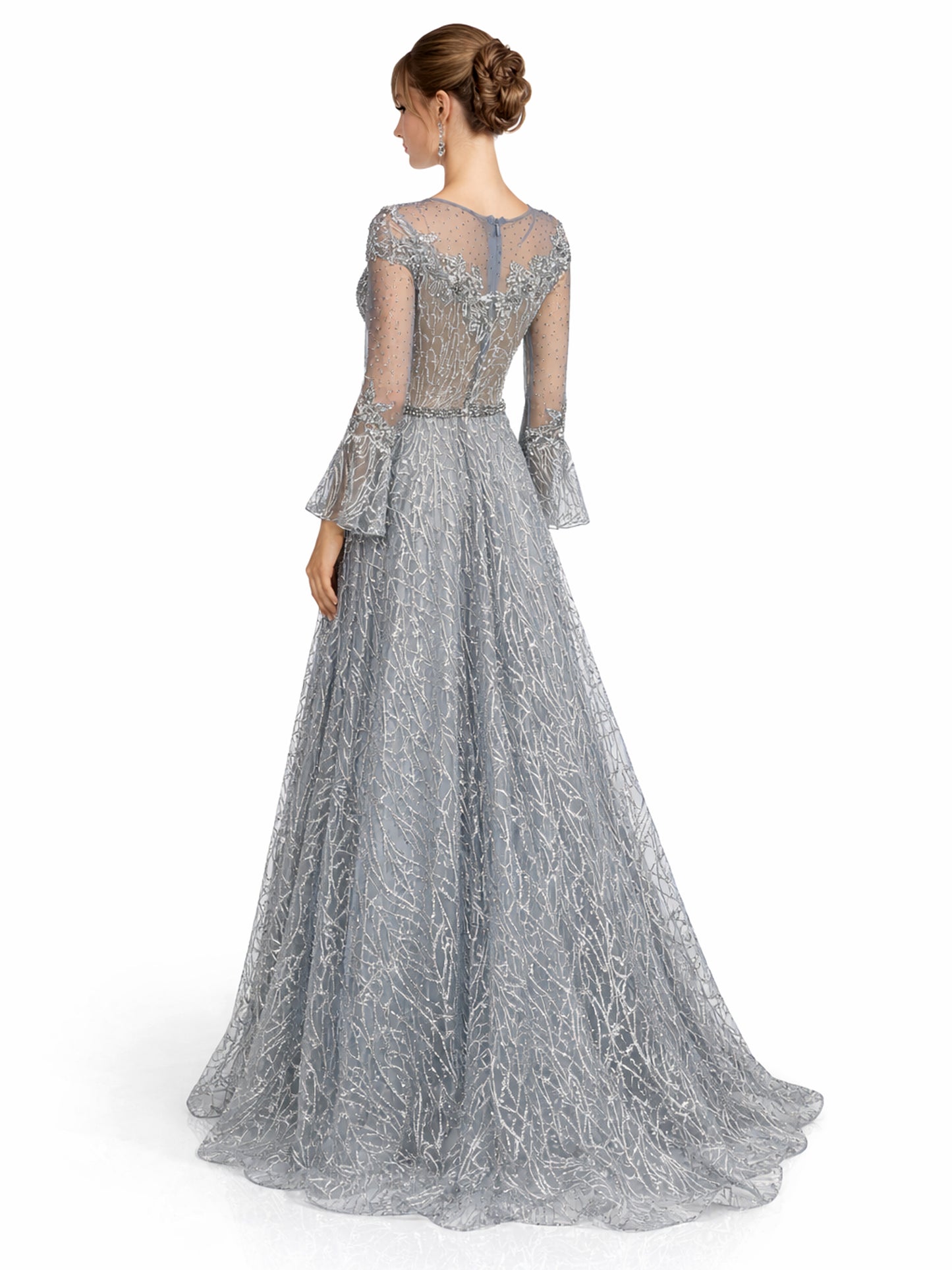 Stijl AMS 6 - Lichtgroen