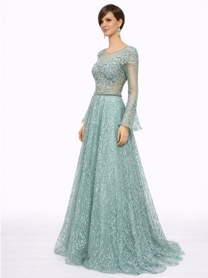 Stijl AMS 6 - Lichtgroen