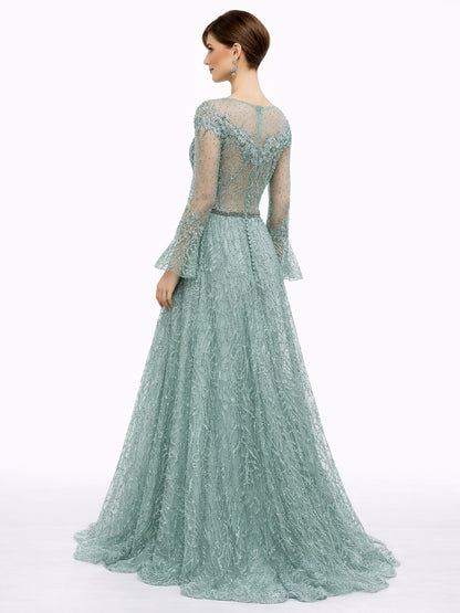 Stijl AMS 6 - Lichtgroen