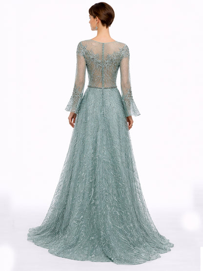 Stijl AMS 6 - Lichtgroen