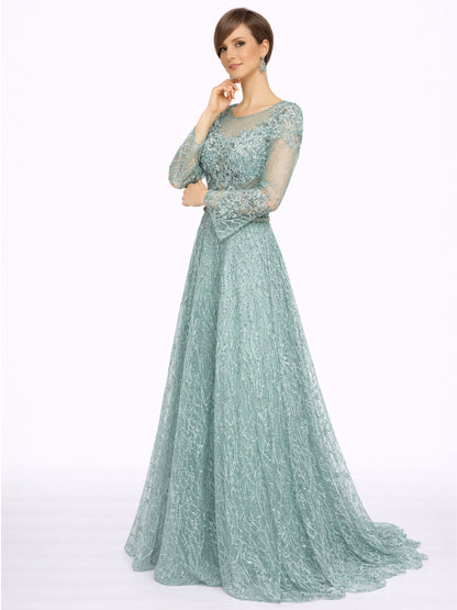 Stijl AMS 6 - Lichtgroen