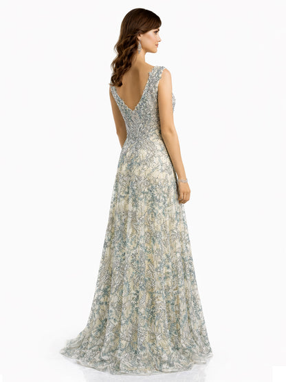 Style 04 - Creme Dress