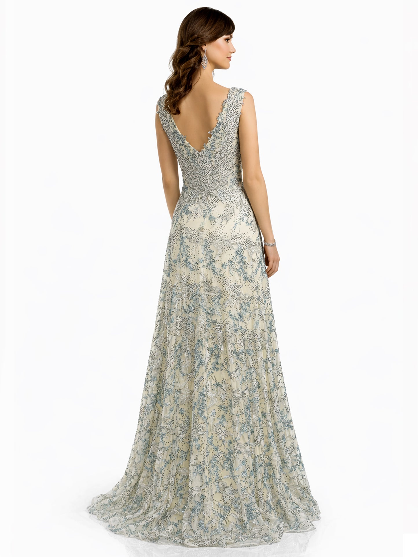 Style 04 - Creme Dress