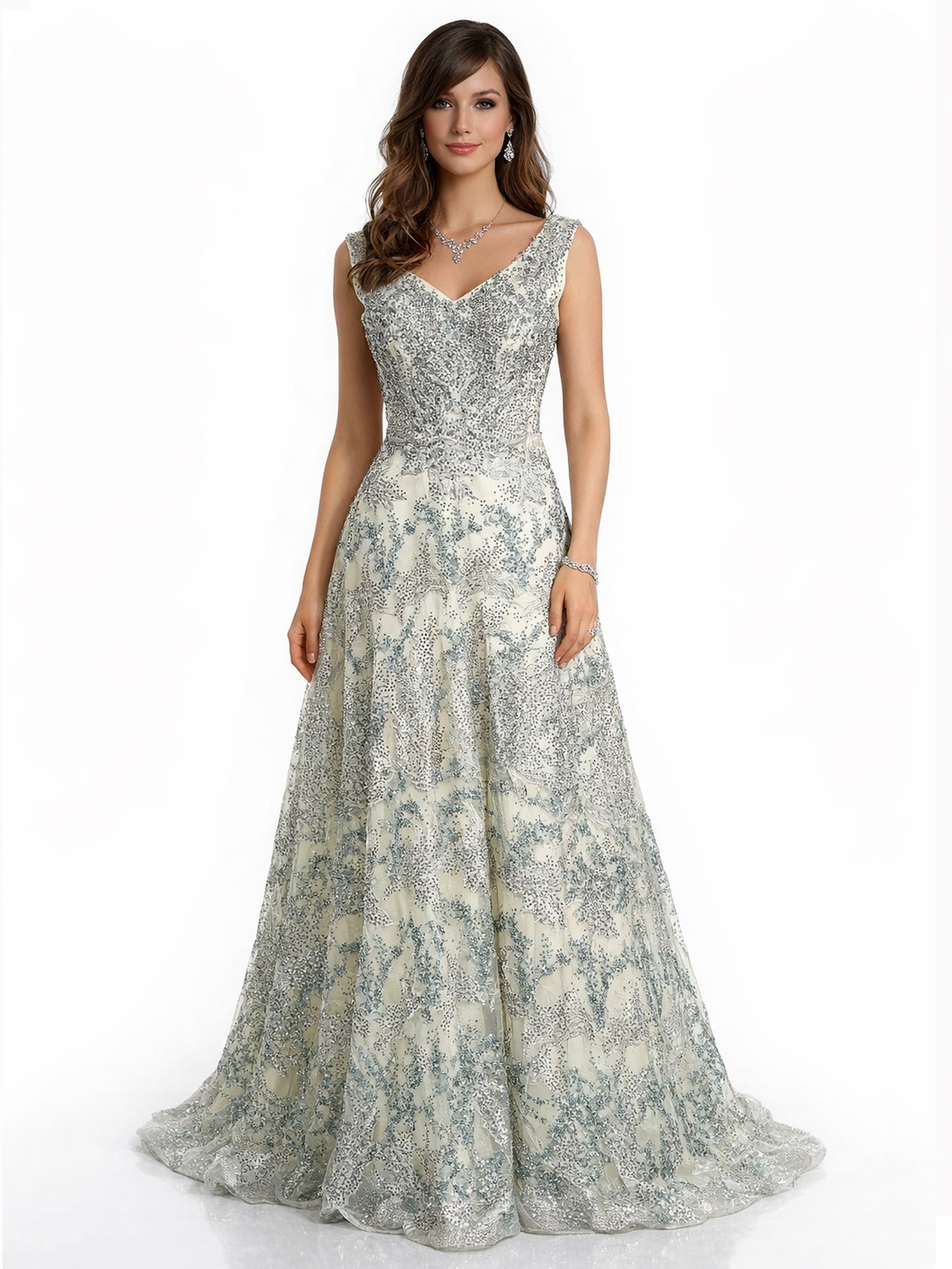 Style 04 - Creme Dress