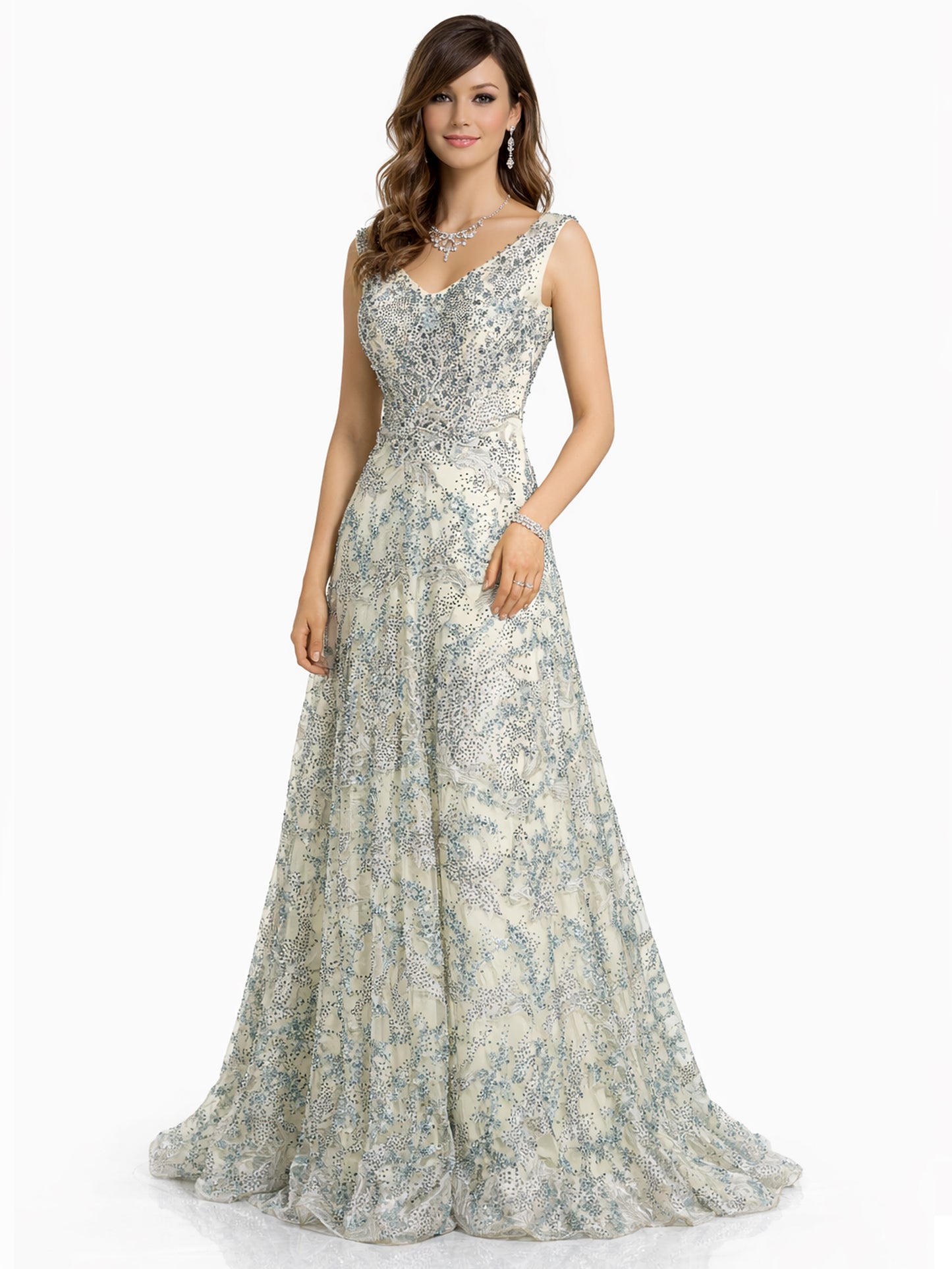 Style 04 - Creme Dress