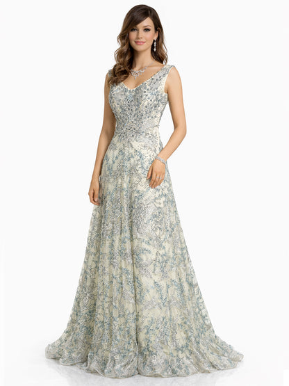 Style 04 - Creme Dress