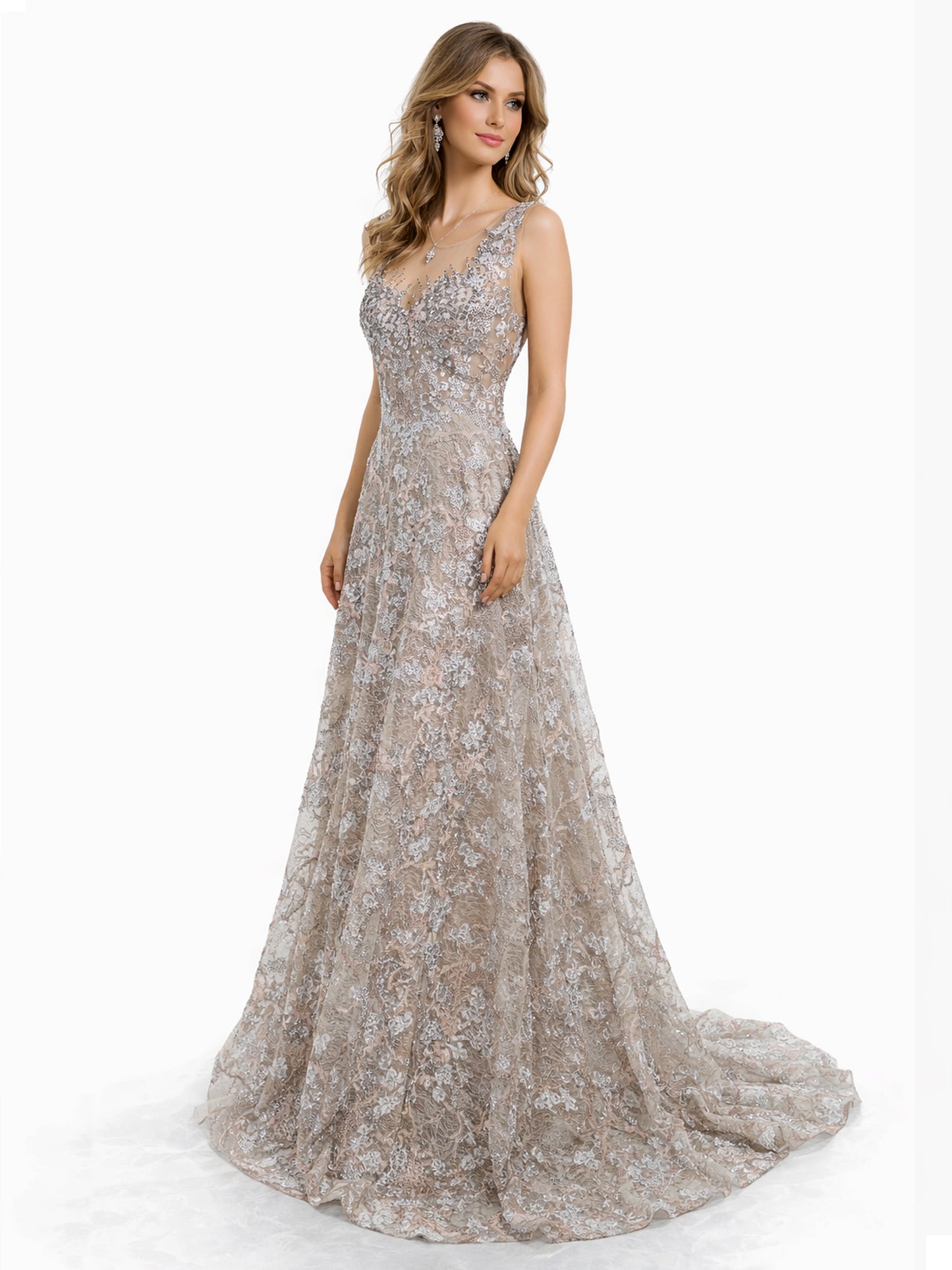 Style Foto 5 - Creme Dress