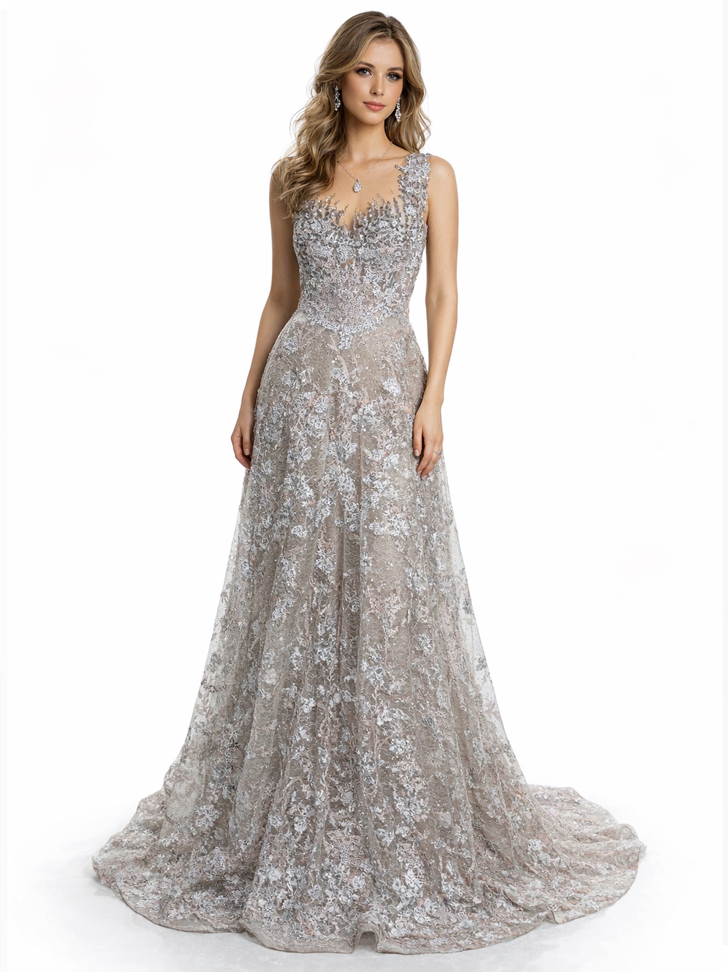 Style Foto 5 - Creme Dress